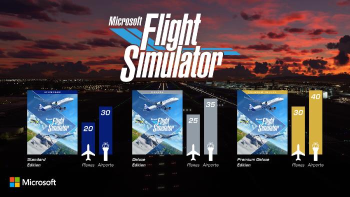 flight simulator pc requirements