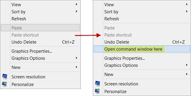 How to handle CMD start with '&' in the command path with Windows