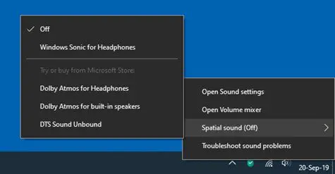 Sound Volume Mixer 1