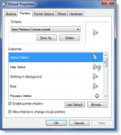 how to install deviantart mouse cursors
