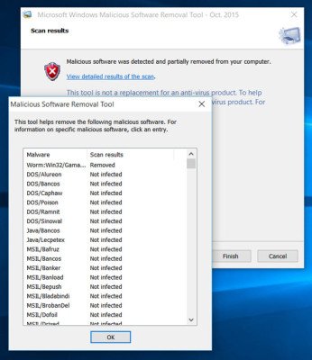 Microsoft Malicious Software Removal Tool 5.119 for mac download