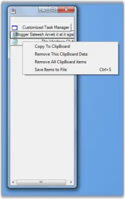 clipboard manager for windows 8