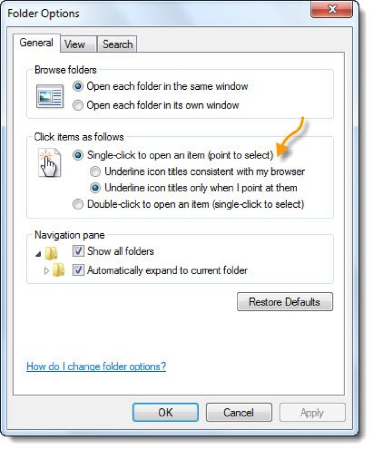 mouse double clicks windows 10