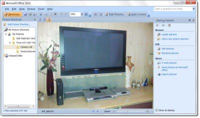microsoft picture manager free download 2010