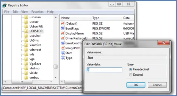 bypass usb block group policy