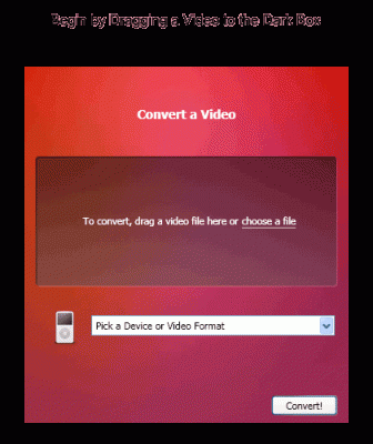 miro video converter combine