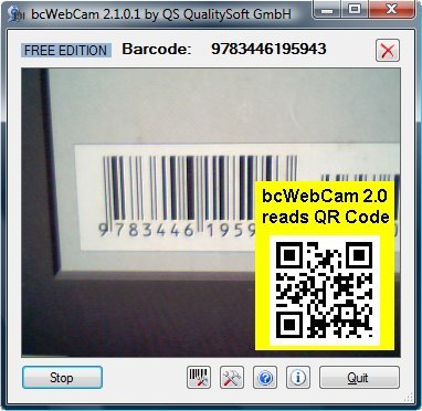 barcode scanner with inventory software