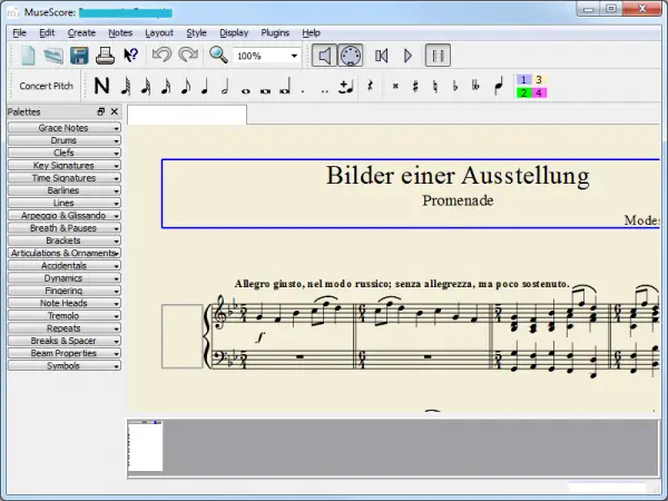 Sibelius - the leading music composition and notation software