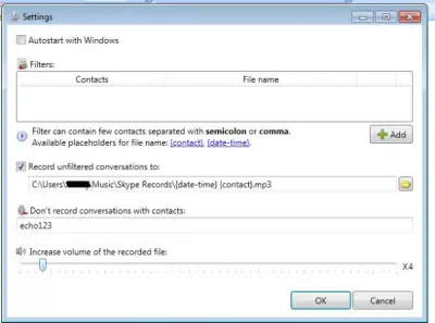 free video call recorder for skype troubleshooing