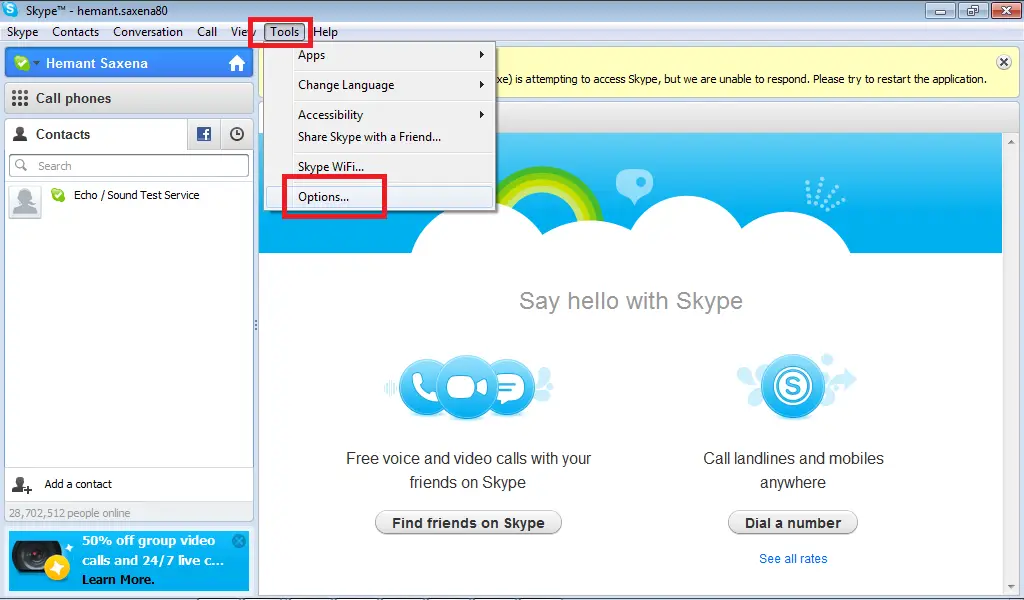 windows call recorder for skype