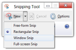 full screen snip shortcut