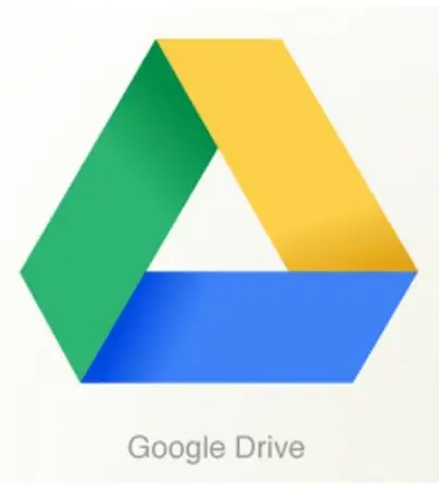 google drive sync unable to connect