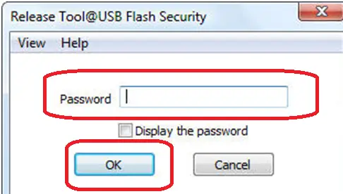 Usb flash security удалил данные как восстановить