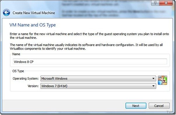 virtual box drive offline windows
