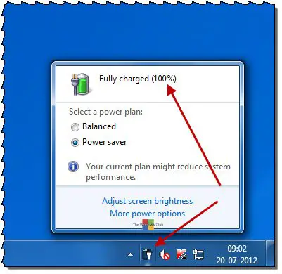 Batry Fault