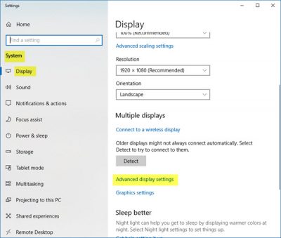 How to Turn off or Disable Hardware Acceleration in Windows 11/10