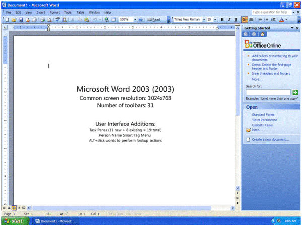 History and Evolution Of Microsoft Office Software