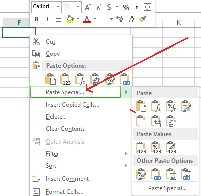 how to copy and transpose in excel troubleshooting