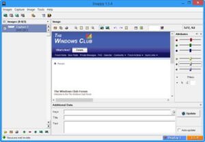screen capture software windows