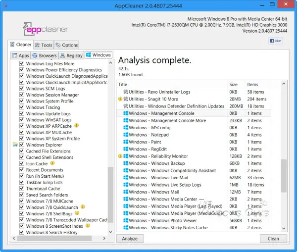 appcleaner cleanapp compare