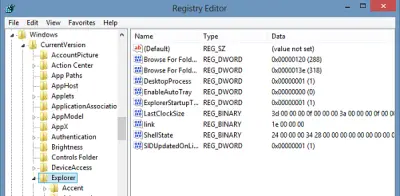 Rename Recycle Bin through Registry for All Users in Windows 11/10