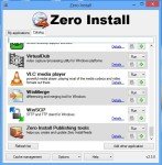 Zero Install 2.25.2 download the new for mac