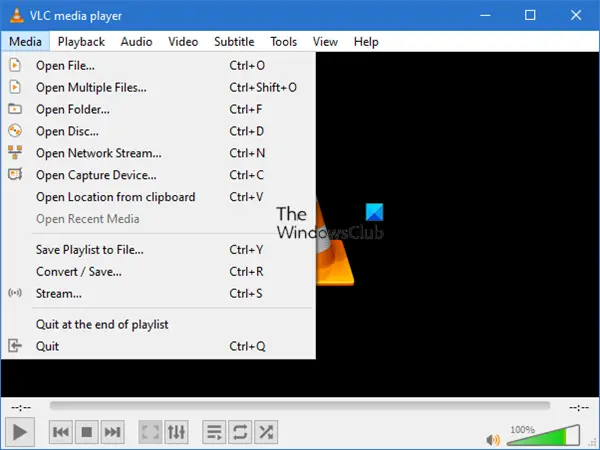 media player encoder free download for windows 10