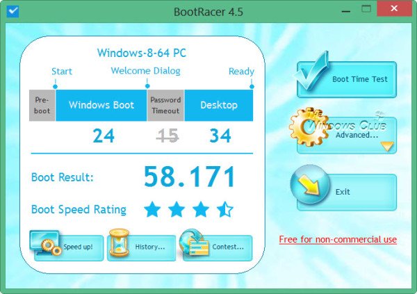 for windows download BootRacer Premium 9.0.0