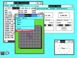 MS DOS