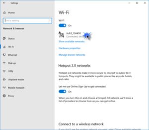 How To Change Network Profile Type To Public Or Private In Windows 11