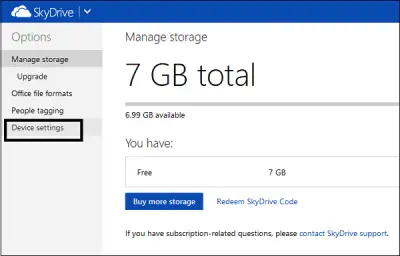how to turn off onedrive backup