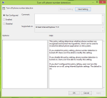 Disable Phone Number Detection in Internet Explorer