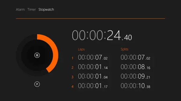 zen timer app for windows 8.1