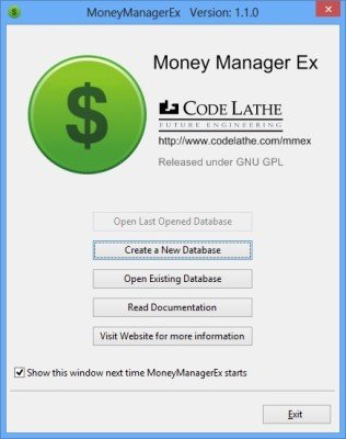 Money Manager Ex 1.6.4 instal the new for mac