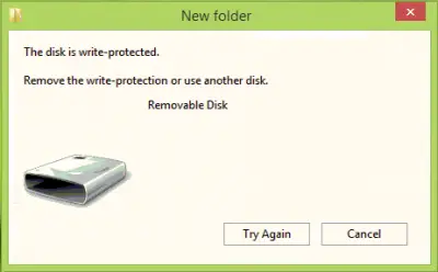 diskpart cannot clean disk write protected
