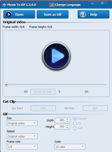 convert images to animation