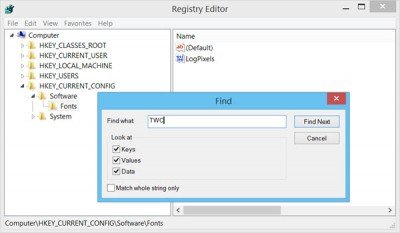 for android download Registry Finder 2.58