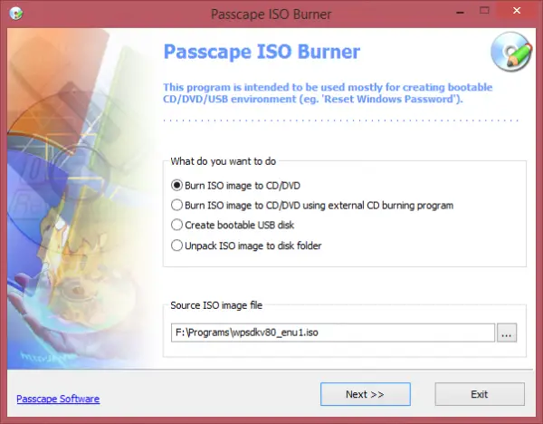 Passcape reset. Passcape reset Windows password. ISO Burner.