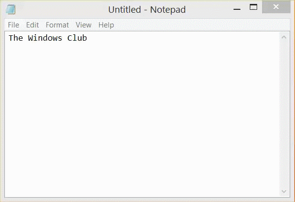 how to find notepad in windows 10