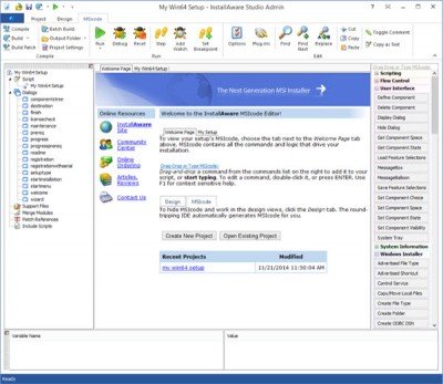 Best Free Windows Installer Creator software