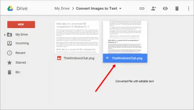 google drive download to specific folder
