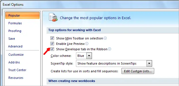 Create Custom Excel Functions