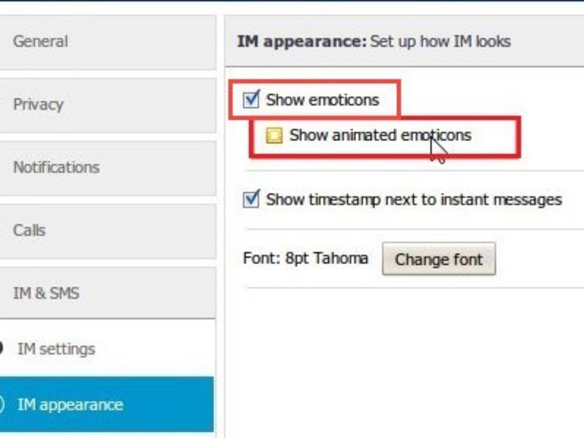 How To Turn Off Or Disable Emoticons In Skype On Windows Pc