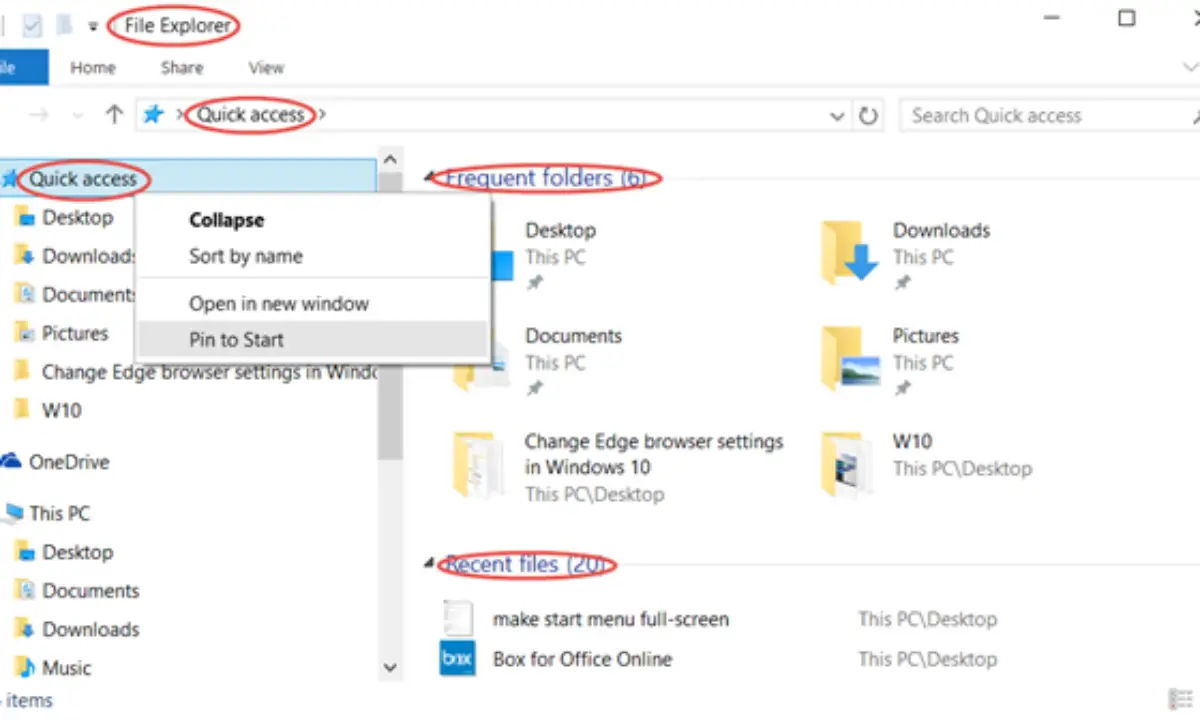 Files по умолчанию. Windows 10 file Explorer. Быстрый доступ в проводнике Windows 11. Быстрый доступ Windows 10. Панель быстрого доступа Windows 11.