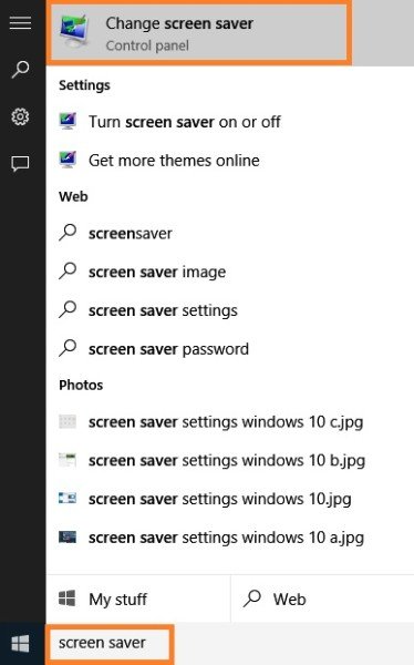 How To Customize Screensaver On Windows 11/10