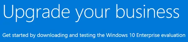 trial version windows 10