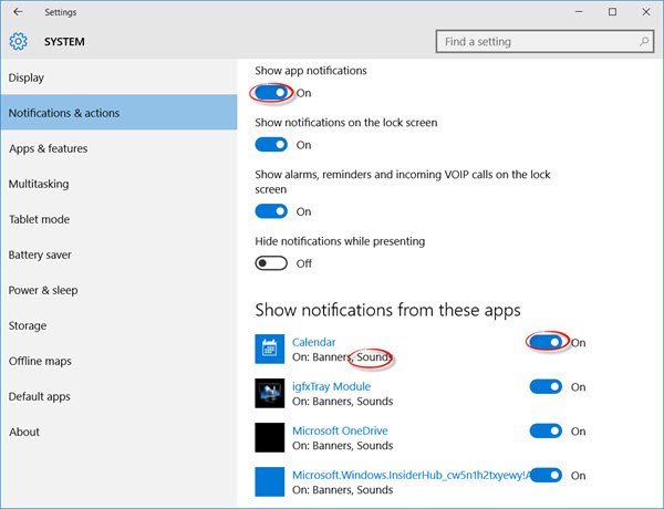 download windows 8.1 notification sounds