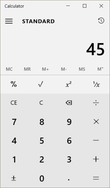 How to use the new Calculator in Windows 11/10