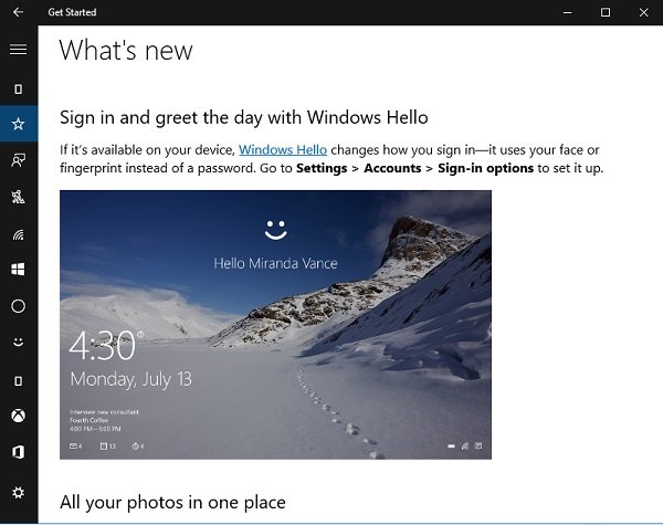 How to get started for Windows