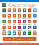 uninstall microsoft store apps